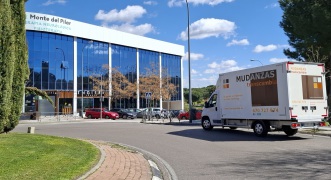 Mudanzas Transcambia Majadahonda