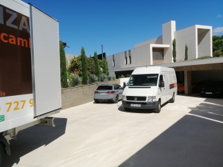 Mudanza en Pozuelo de Alarcón opiniones