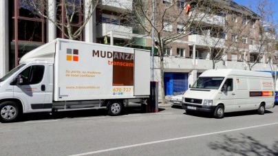 Mudanzas Pozuelo de Alarcón opiniones