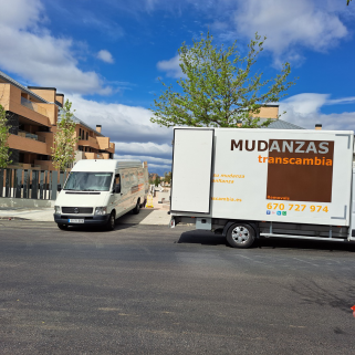Mudanzas Majadahonda opiniones