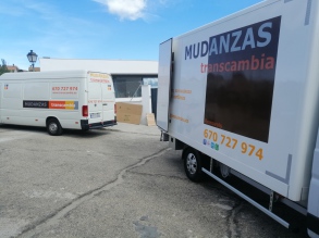 Mudanzas Transcambia Boadilla del monte
